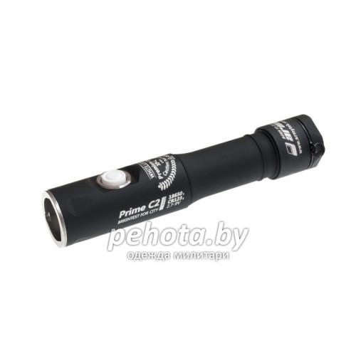 Фонарь Prime C2 Pro Silver XP-L White Light | Armytek фото 4