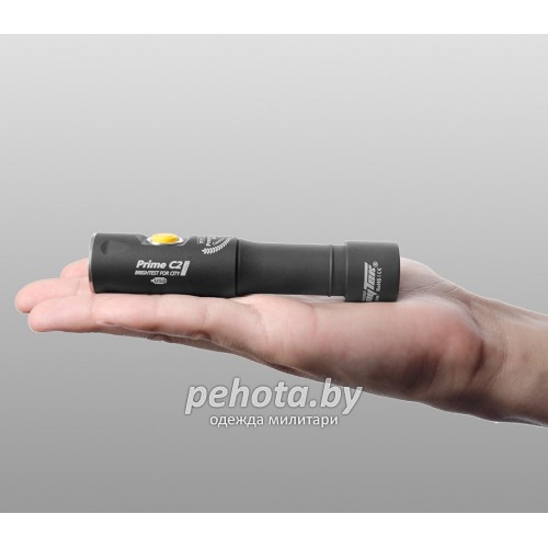 Фонарь Prime C2 PRO XHP35 Magnet USB White Light + 18650 Li-Ion | Armytek фото 10