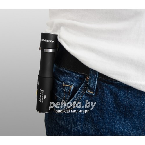 Фонарь Prime C2 PRO XHP35 Magnet USB White Light + 18650 Li-Ion | Armytek фото 12
