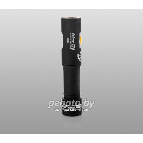 Фонарь Prime C2 PRO XHP35 Magnet USB White Light + 18650 Li-Ion | Armytek фото 2