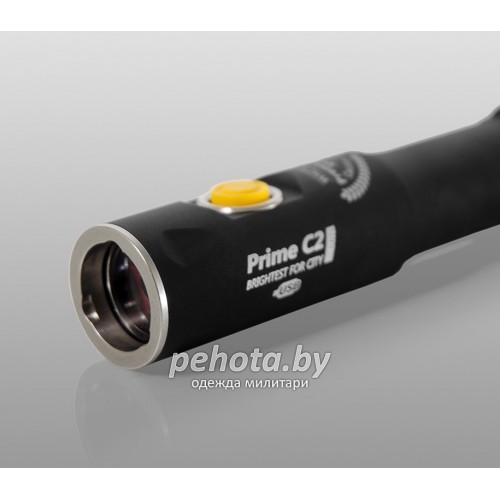 Фонарь Prime C2 PRO XHP35 Magnet USB White Light + 18650 Li-Ion | Armytek фото 3