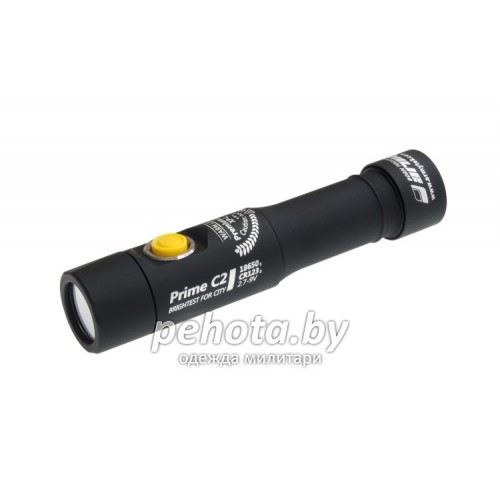 Фонарь Prime C2 Silver XP-L Warm Light | Armytek фото 2