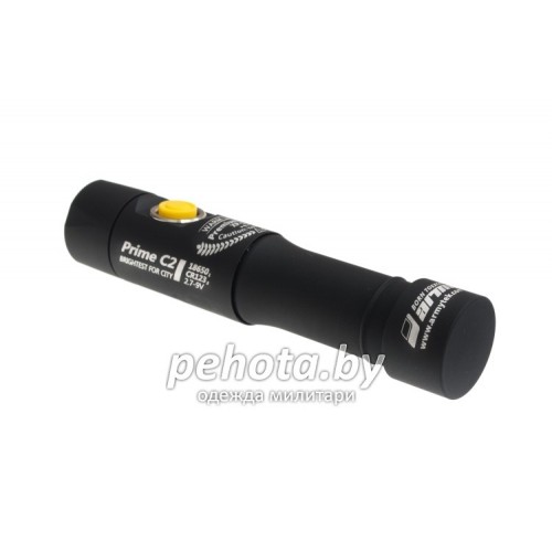 Фонарь Prime C2 Silver XP-L Warm Light | Armytek фото 3