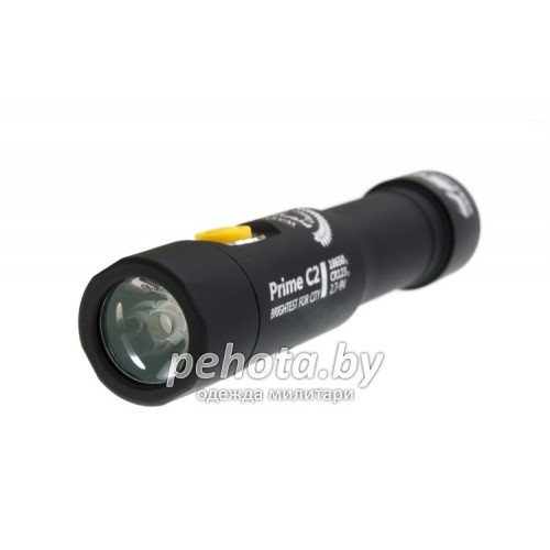 Фонарь Prime C2 Silver XP-L White Light | Armytek фото 3