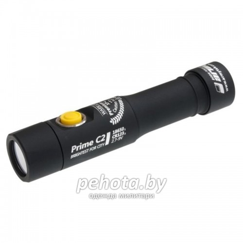 Фонарь Prime C2 Magnet USB XP-L +18650 Li-Ion Warm Light | ArmyTek фото 1