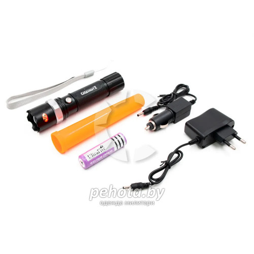 Фонарь ручной Эксперт PF-PFL-L42 | Следопыт фото 4