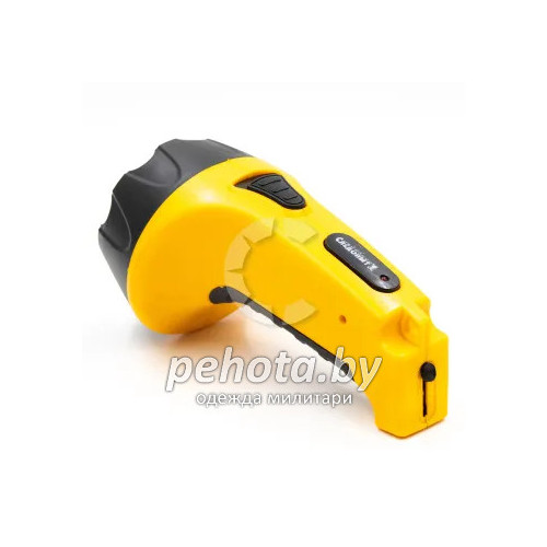 Фонарь ручной экстра-15 PF-PFL-L58 | Следопыт фото 4