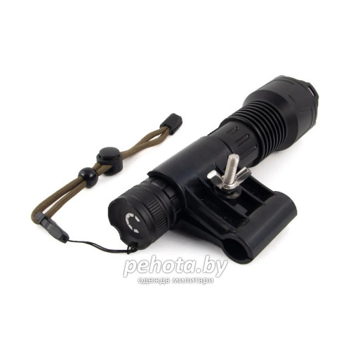 Фонарь ручной подствольный ARMORY LIGHT PF-PFL-L87 | Следопыт фото 5