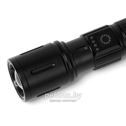 Фонарь ручной stream light PF-PFL-L89 | Следопыт фото 4