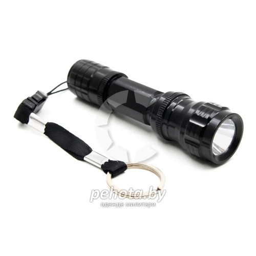 Фонарь ручной урбан PF-PFL-L60 | Следопыт фото 2