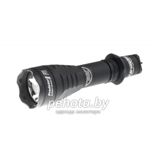 Фонарь тактический Predator Pro v3.0 XB-H Warm Light | ArmyTek фото 2