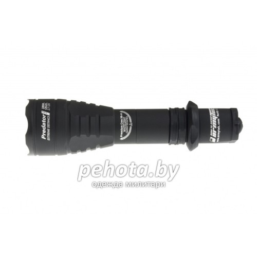 Фонарь тактический Predator Pro v3.0 XP-L HI Warm Light | ArmyTek фото 4