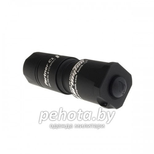 Фонарь тактический Partner C1 XM-L2 Warm Light Black | ArmyTek фото 3