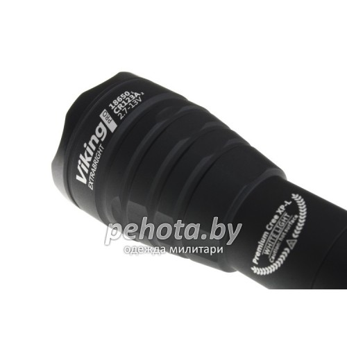 Фонарь тактический Viking Pro v2.5 XM-L2 Warm Light | ArmyTek фото 2