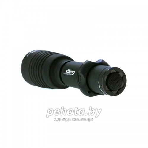Фонарь тактический Viking v2.5 XM-L2 Black | ArmyTek фото 2