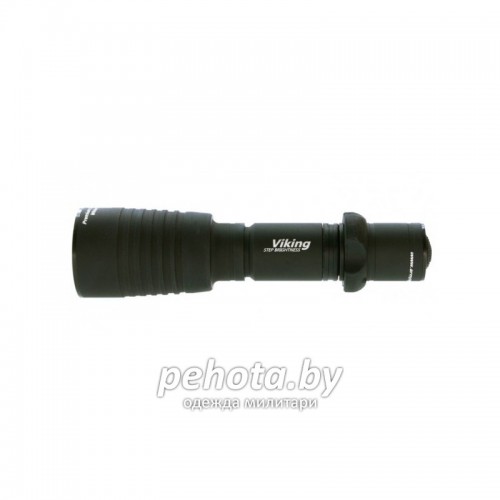 Фонарь тактический Viking v2.5 XM-L2 Black | ArmyTek фото 3