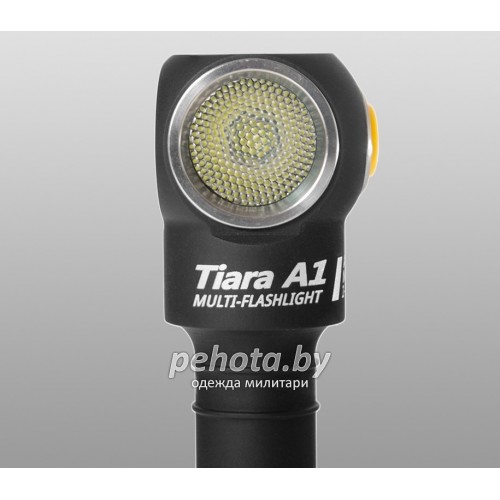 Фонарь Tiara A1 v2 XP-L White Light | Armytek фото 3