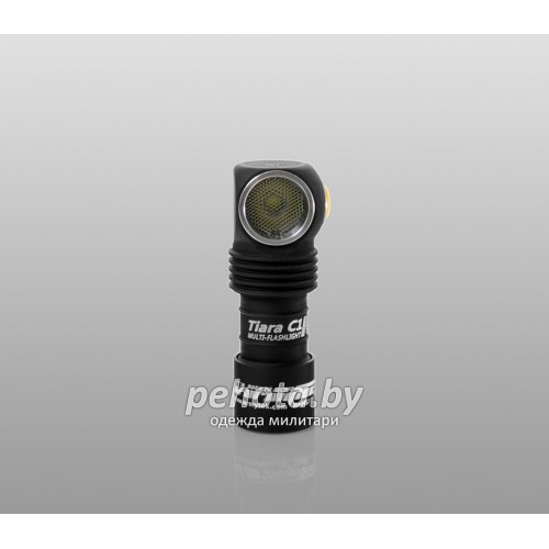 Фонарь Tiara C1 Pro XP-L Warm Light Magnet USB + 18350 Li-Ion | Armytek фото 1