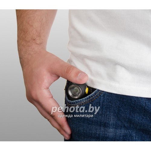 Фонарь Tiara C1 Pro XP-L Warm Light Magnet USB + 18350 Li-Ion | Armytek фото 12