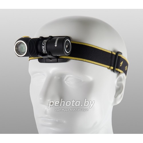 Фонарь Tiara C1 Pro XP-L Warm Light Magnet USB + 18350 Li-Ion | Armytek фото 8