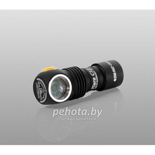 Фонарь Tiara C1 XP-L White Light Magnet USB +18350 Li-Ion | Armytek фото 2