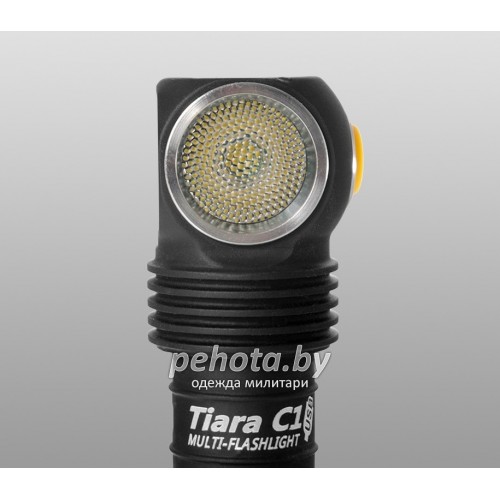 Фонарь Tiara C1 XP-L White Light Magnet USB +18350 Li-Ion | Armytek фото 4