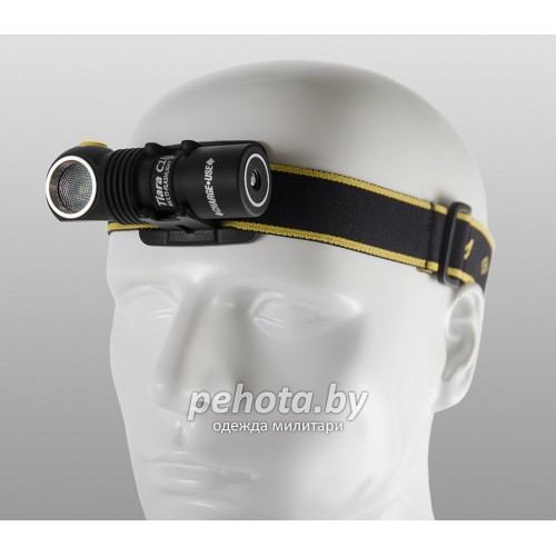 Фонарь Tiara C1 XP-L White Light Magnet USB +18350 Li-Ion | Armytek фото 8