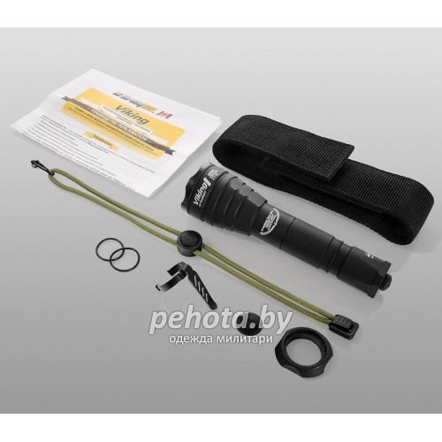 Фонарь Viking v3 XP-L White Light | Armytek фото 9