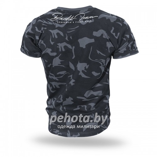 Футболка Bandit II Camouflage TS161 | Dobermans Aggressive фото 2