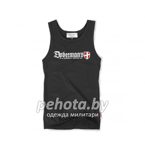 Футболка Dobermans Training Black BX74 | Dobermans Aggressive фото 1