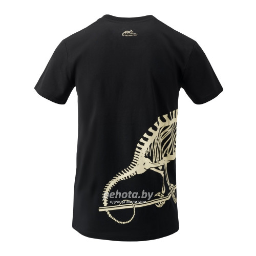 Футболка FULL BODY SKELETON Olive Green | Helikon-Tex фото 2