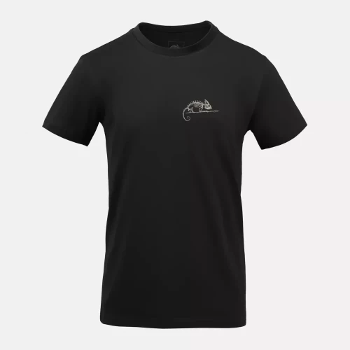 Футболка Helikon-Tex Logo Black | Helikon-Tex фото 1