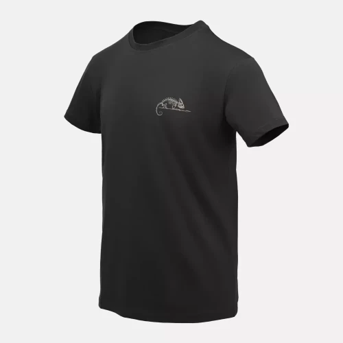 Футболка Helikon-Tex Logo Black | Helikon-Tex фото 3