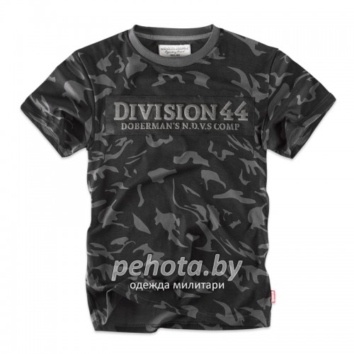 Футболка Military D.V.S. Camouflage TS144 | Dobermans Aggressive фото 1