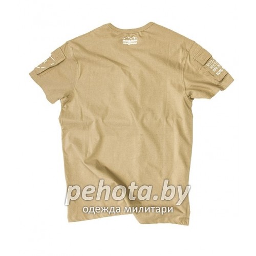 Футболка STRYKER PATROL Chinchilla | Nord Denali фото 2