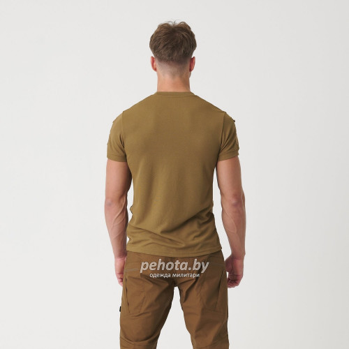 Футболка Tactical TopCool Black | Helikon-Tex фото 2