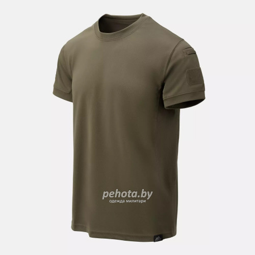 Футболка Tactical TopCool lite Olive Green | Helikon-Tex фото 2
