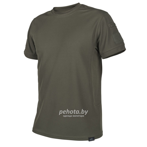 Футболка Tactical TopCool Olive Green | Helikon-Tex фото 1