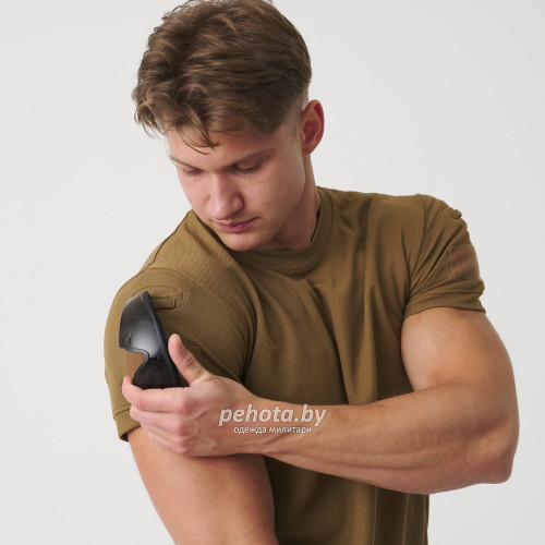 Футболка Tactical TopCool Shadow grey | Helikon-Tex фото 3