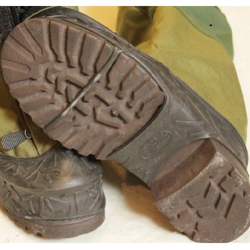 Гамаши (Гетры) Berghaus Gore-Tex Oliva оригинальные Британия. фото 2