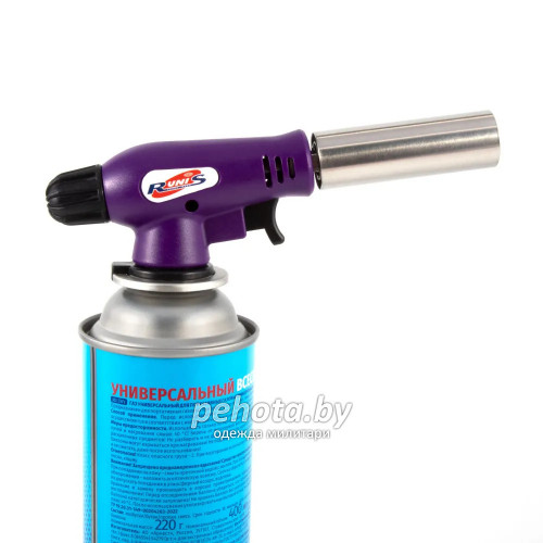 Газовая горелка RUNIS Premium P03 4-048 | Следопыт фото 3