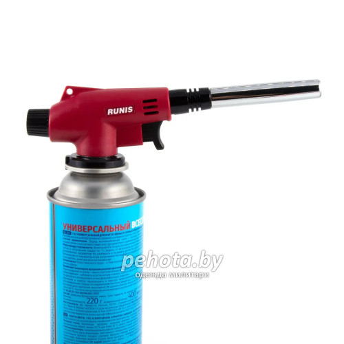 Газовая горелка RUNIS Premium P06 4-053 | Следопыт фото 3