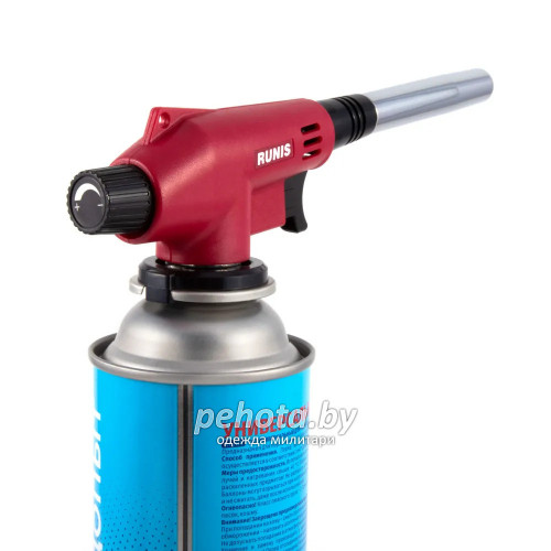 Газовая горелка RUNIS Premium P06 4-053 | Следопыт фото 4