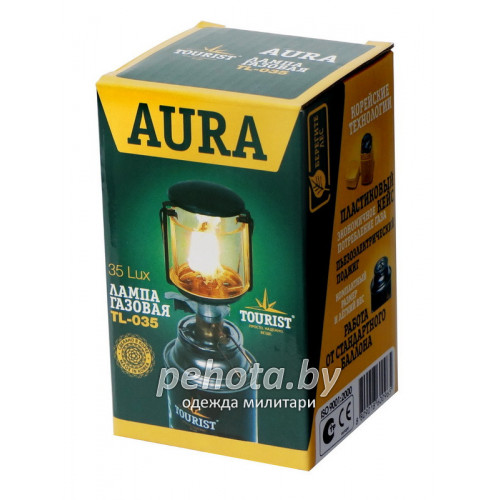 Газовая лампа AURA TL-035 | Tourist фото 5