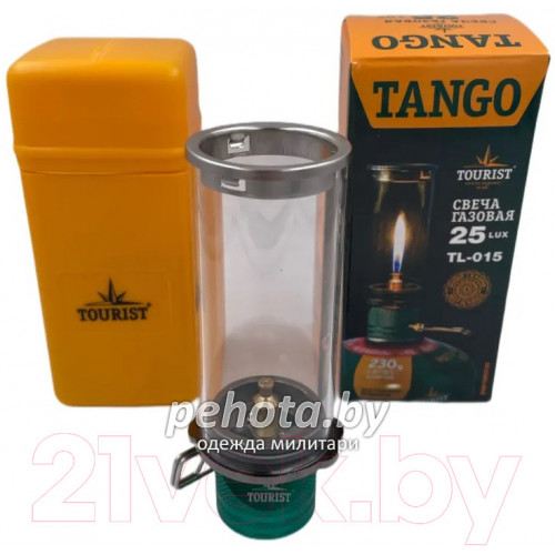 Газовая свеча TANGO TL-015 | Tourist фото 2