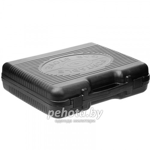 Газовая плита Дружба ДП-02 Black | Tourist фото 2