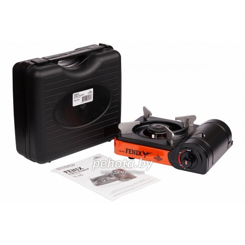 Газовая плита FENIX TS-370 | Tourist фото 2