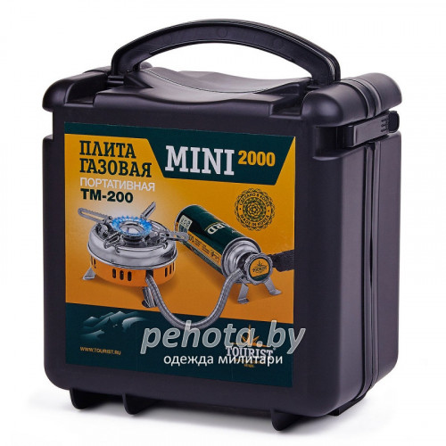 Газовая плита MINI-2000 TM-200 | Tourist фото 5