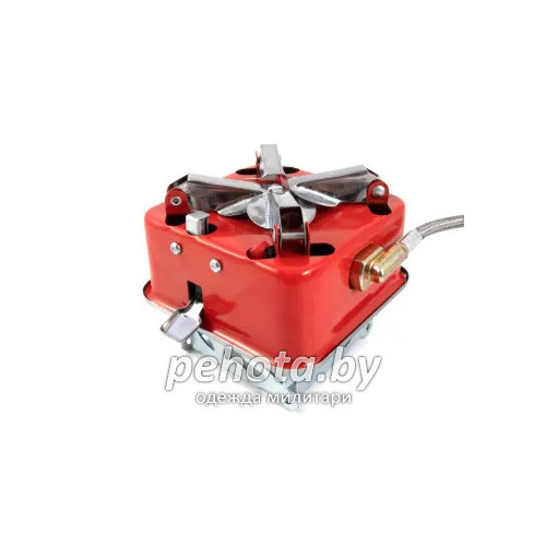Газовая плитка 4-055 Red | Следопыт фото 6