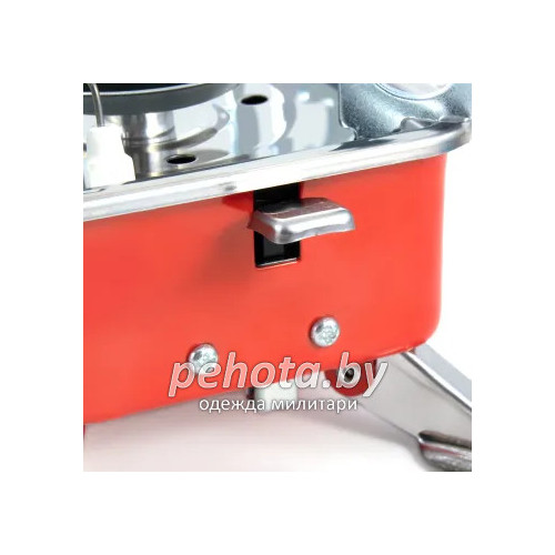 Газовая плитка 4-055 Red | Следопыт фото 2